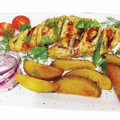 Люля кебаб из курицы