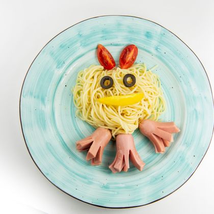 Веселый Микки