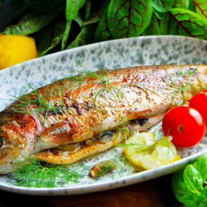 Форель «Радужная»