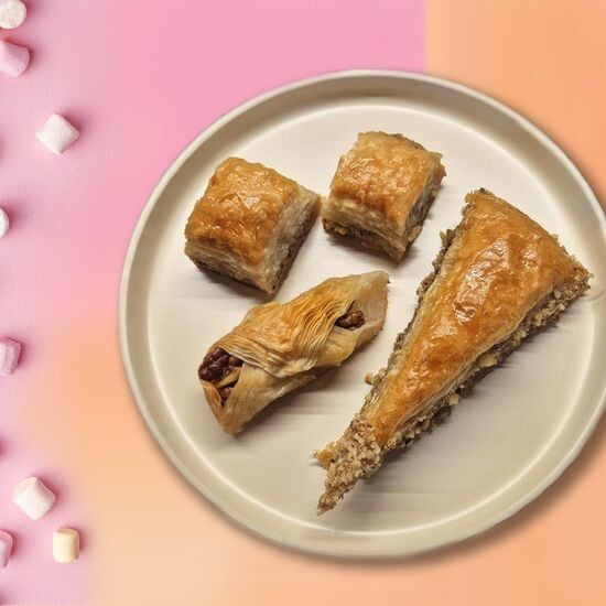 Микс восточных сладостей