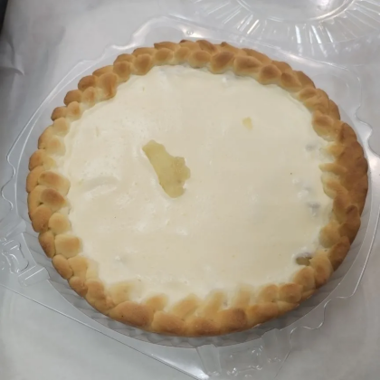 Сметанник с грушей