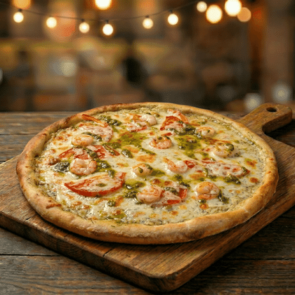 Пицца Средиземноморская 36см