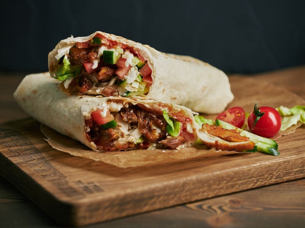 Шаурма Классика S