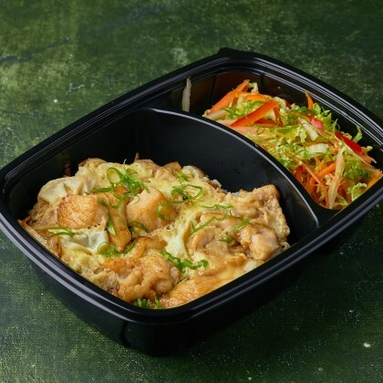 Ланч5. Оякодон