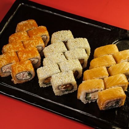 Набор Калифорния ассорти