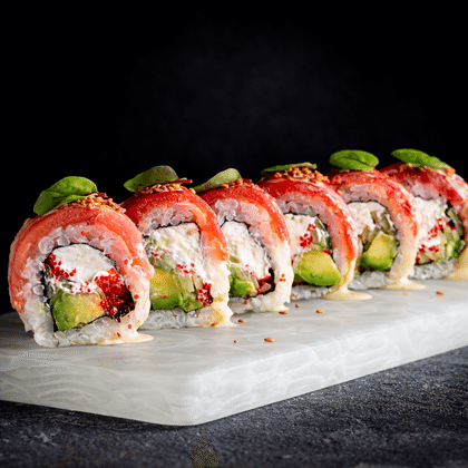 Филадельфия с тунцом