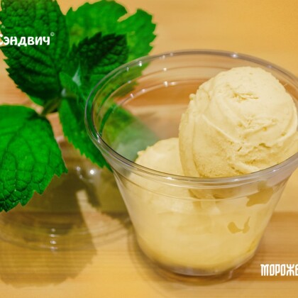 Мороженое Манго