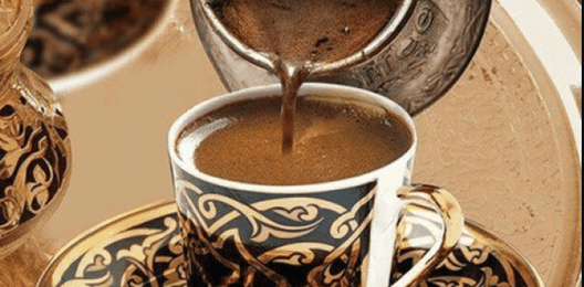 Кофе по восточному