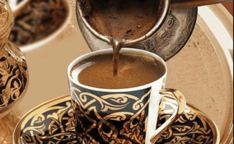 Кофе по восточному