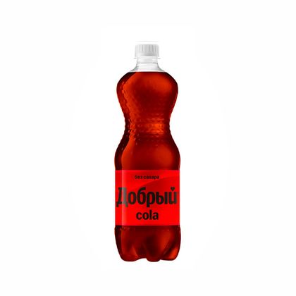 Напиток COLA без сахара 1