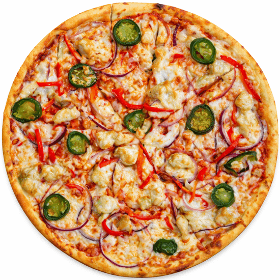 Пицца «Мексиканская»