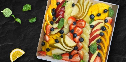 Фруктовый бокс