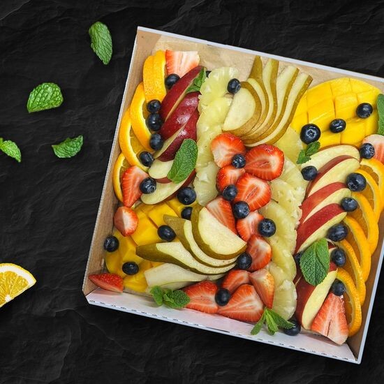 Фруктовый бокс