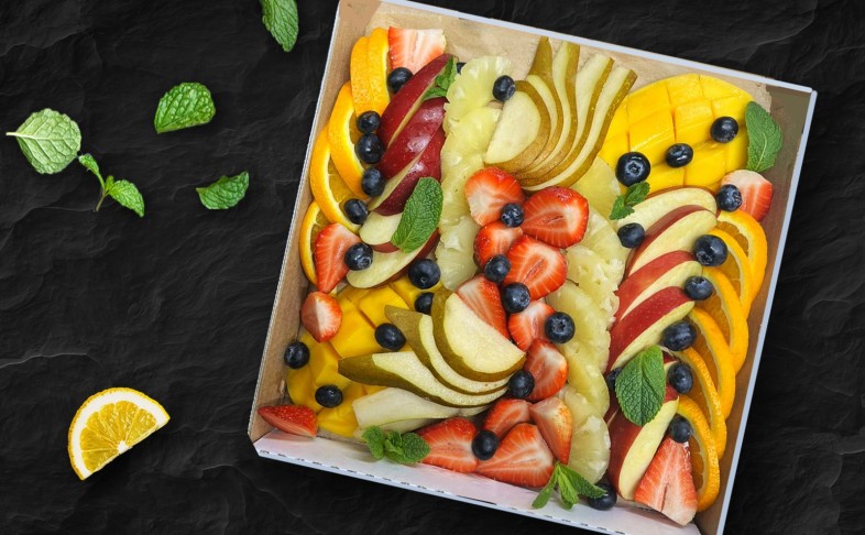 Фруктовый бокс