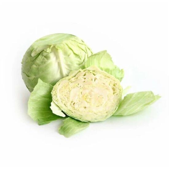 Молодая капуста