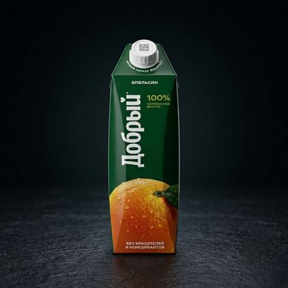 Нектар "Добрый" апельсин