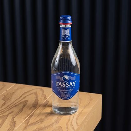 Вода Тассай 500 (мл) газированная