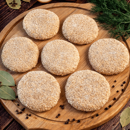 Биточки куриные пф