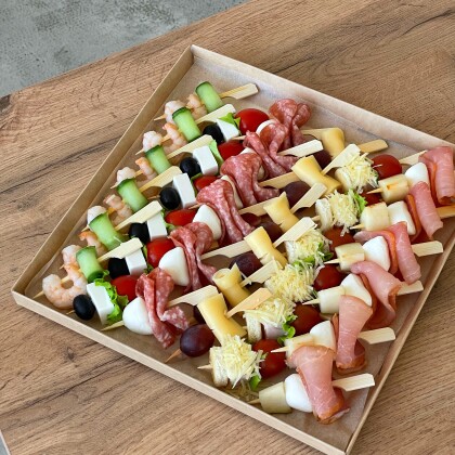 Гастробокс "Канапе-микс"