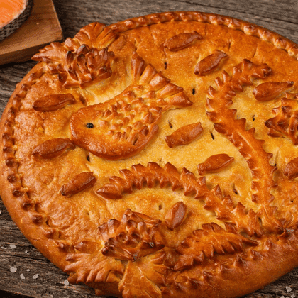 Пирог Рыбник