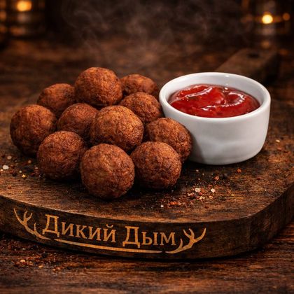 Фрикадельки мясные