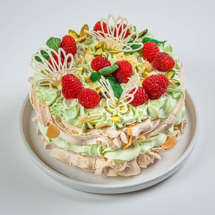 Торт "Меренговый"