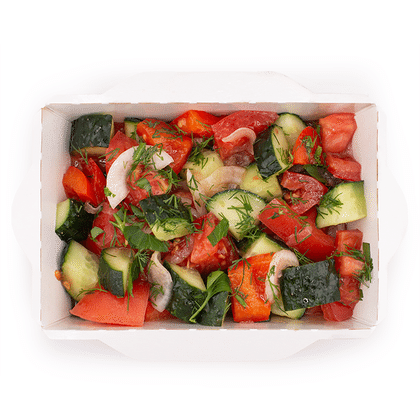 Салат Овощной