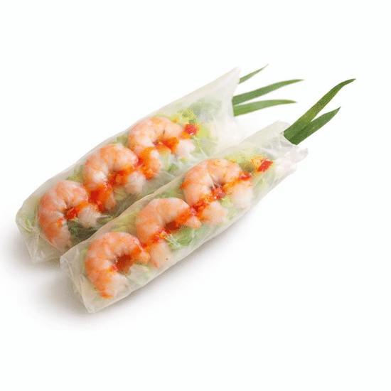 Острая креветка спринг