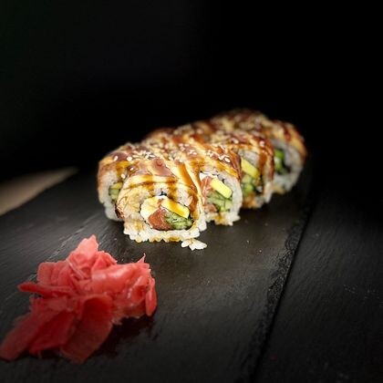 Ролл «Канада»