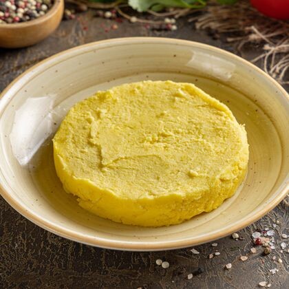 Картофель пюре