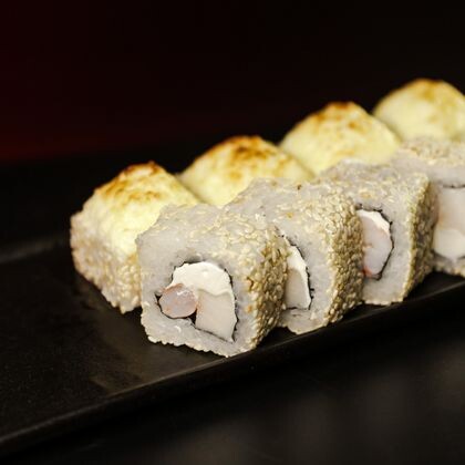 Катана Ролл