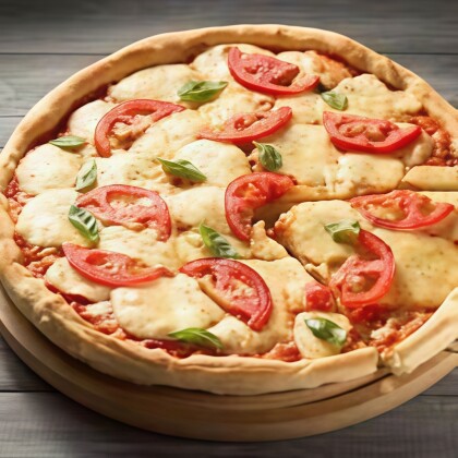 Пицца «Маргарита»