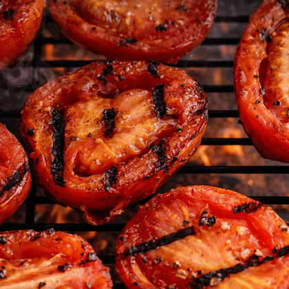 Помидоры грилье