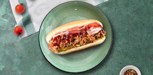 Хот-дог Барбекю