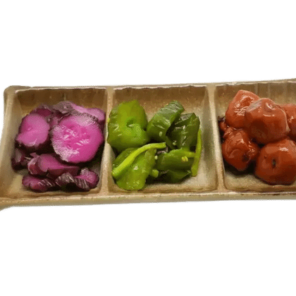 Маринованные овощи