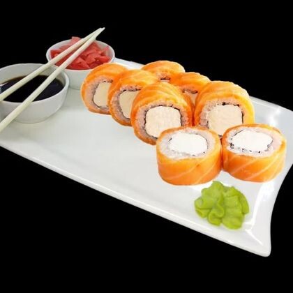 Ролл «Филадельфия премиум»