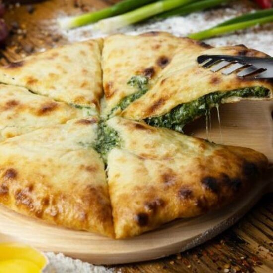 Со шпинатом