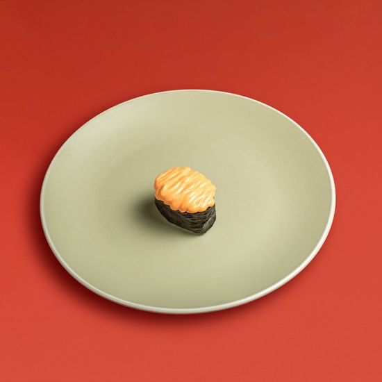 Гункан Краб спайси