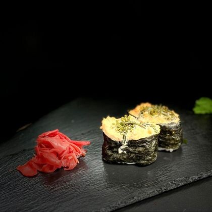 Гункан «Спайси краб»