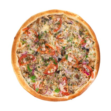 Пицца "Жульен"