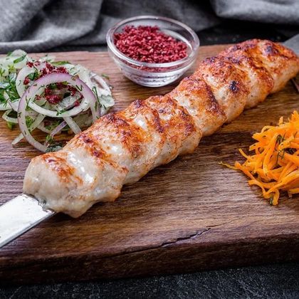 Люля из курицы