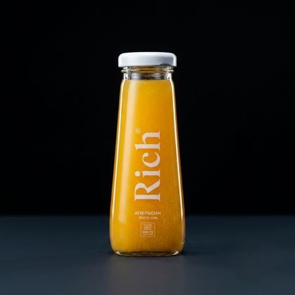 Сок Rich апельсин