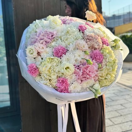 Большой букет с Вааау эффектом ! 😍