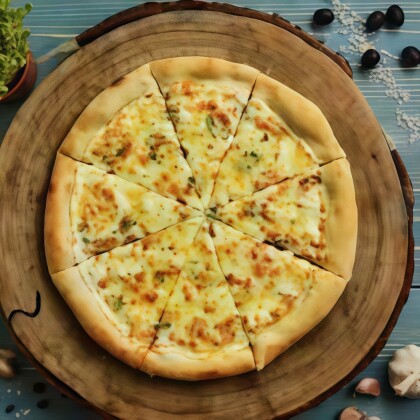 Пицца «4 сыра»