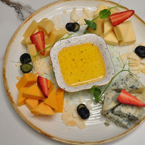 Сырная доска