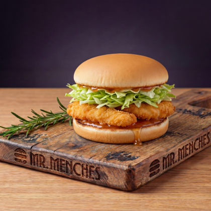 Шримпбургер