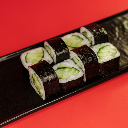 Норимаки огурец