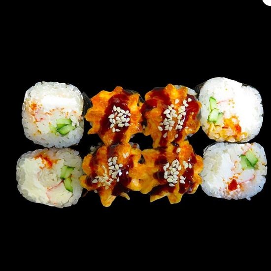 Ролл запеченная Калифорния