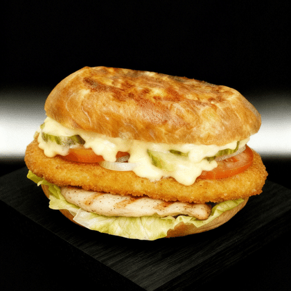 Сэндвич «Сырный»