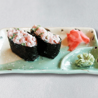 Суши «Негиторо»